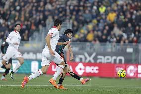 CALCIO - Serie B - Venezia FC vs AC Monza