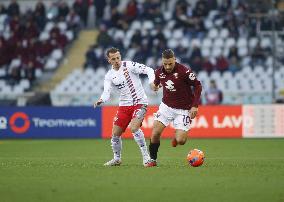 CALCIO - Serie A - Torino FC vs US Cremonese