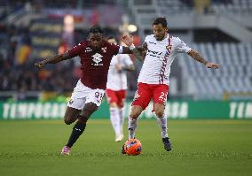 CALCIO - Serie A - Torino FC vs US Cremonese