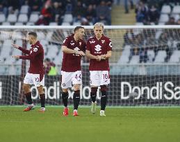 CALCIO - Serie A - Torino FC vs US Cremonese