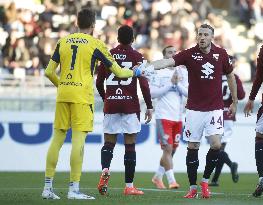 CALCIO - Serie A - Torino FC vs US Cremonese