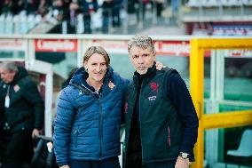 CALCIO - Serie A - Torino FC vs US Cremonese