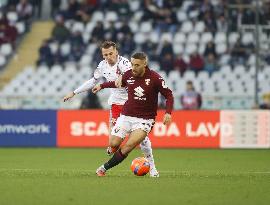 CALCIO - Serie A - Torino FC vs US Cremonese