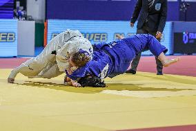 CONTATTO - Judo - Campionato Italiano Assoluto di Judo
