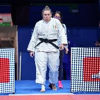 CONTATTO - Judo - Campionato Italiano Assoluto di Judo