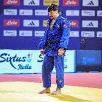 CONTATTO - Judo - Campionato Italiano Assoluto di Judo