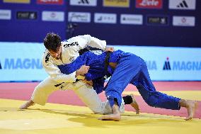 CONTATTO - Judo - Campionato Italiano Assoluto di Judo