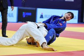 CONTATTO - Judo - Campionato Italiano Assoluto di Judo