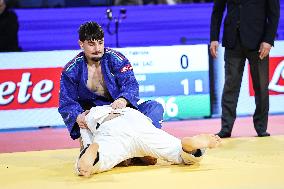 CONTATTO - Judo - Campionato Italiano Assoluto di Judo