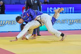 CONTATTO - Judo - Campionato Italiano Assoluto di Judo
