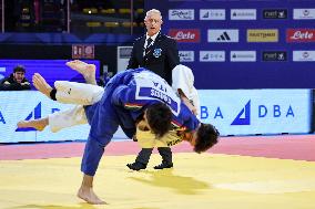 CONTATTO - Judo - Campionato Italiano Assoluto di Judo