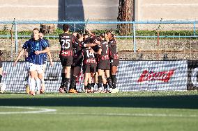 CALCIO - Serie A Femminile - AC Milan vs Inter - FC Internazionale