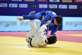 CONTATTO - Judo - Campionato Italiano Assoluto di Judo