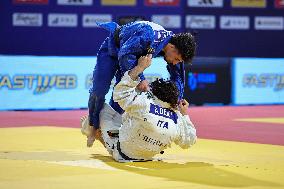 CONTATTO - Judo - Campionato Italiano Assoluto di Judo