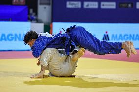 CONTATTO - Judo - Campionato Italiano Assoluto di Judo