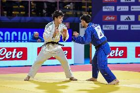 CONTATTO - Judo - Campionato Italiano Assoluto di Judo