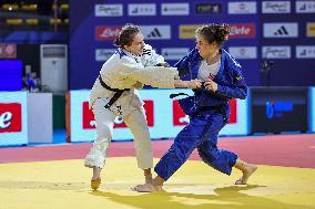 CONTATTO - Judo - Campionato Italiano Assoluto di Judo