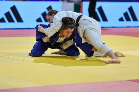 CONTATTO - Judo - Campionato Italiano Assoluto di Judo