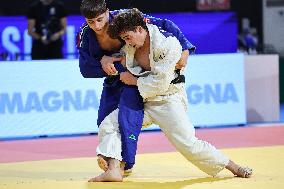 CONTATTO - Judo - Campionato Italiano Assoluto di Judo