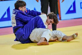 CONTATTO - Judo - Campionato Italiano Assoluto di Judo