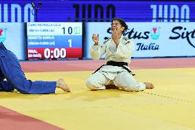 CONTATTO - Judo - Campionato Italiano Assoluto di Judo