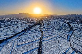 Snowy Landscapes - China