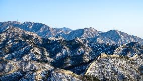 Snowy Landscapes - China