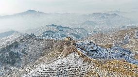 Snowy Landscapes - China