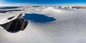Changtang National Nature Reserve - China