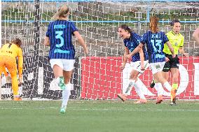 CALCIO - Serie A Femminile - AC Milan vs Inter - FC Internazionale