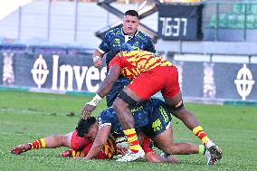 RUGBY - Challenge Cup - Benetton Rugby vs Usap Perpignan