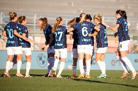 CALCIO - Serie A Femminile - AC Milan vs Inter - FC Internazionale