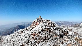 Snowy Landscapes - China