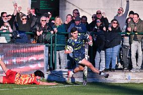 RUGBY - Challenge Cup - Benetton Rugby vs Usap Perpignan