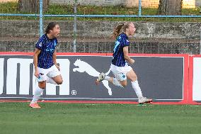 CALCIO - Serie A Femminile - AC Milan vs Inter - FC Internazionale