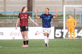 CALCIO - Serie A Femminile - AC Milan vs Inter - FC Internazionale