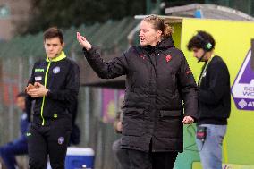 CALCIO - Serie A Femminile - AC Milan vs Inter - FC Internazionale