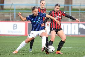 CALCIO - Serie A Femminile - AC Milan vs Inter - FC Internazionale
