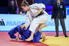 CONTATTO - Judo - Campionato Italiano Assoluto di Judo