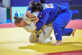 CONTATTO - Judo - Campionato Italiano Assoluto di Judo
