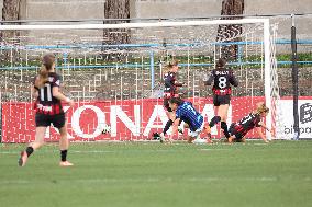 CALCIO - Serie A Femminile - AC Milan vs Inter - FC Internazionale