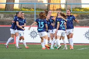 CALCIO - Serie A Femminile - AC Milan vs Inter - FC Internazionale