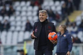 CALCIO - Serie A - Torino FC vs US Cremonese