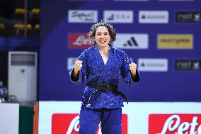 CONTATTO - Judo - Campionato Italiano Assoluto di Judo