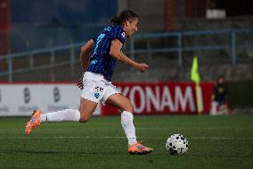 CALCIO - Serie A Femminile - AC Milan vs Inter - FC Internazionale