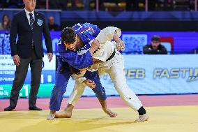 CONTATTO - Judo - Campionato Italiano Assoluto di Judo