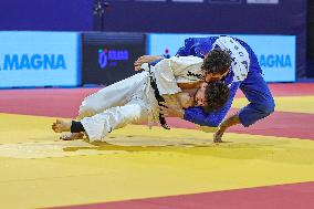 CONTATTO - Judo - Campionato Italiano Assoluto di Judo