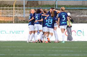 CALCIO - Serie A Femminile - AC Milan vs Inter - FC Internazionale