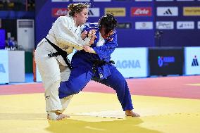 CONTATTO - Judo - Campionato Italiano Assoluto di Judo