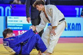 CONTATTO - Judo - Campionato Italiano Assoluto di Judo